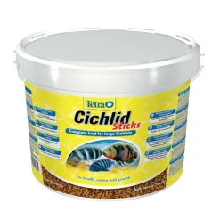 TETRA - Cichlid sticks 2.9kg - 10 l nourriture pour grands cichlidés