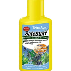 TETRA - Ensemencement bactérien Tetra Safestart : 100ml