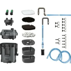 TETRA - Filtre extérieur - - ex 500 plus - pour aquarium jusqu'a 100 l