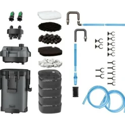 TETRA - Filtre extérieur - - ex 1500 plus - pour aquarium de 300 a 600 l