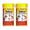 TETRA - Friandises delica larves moust (lot de 2)