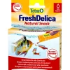 TETRA - Friandises larves de moustiques "blood-worms" en gel 16 sticks de 3 g fresh