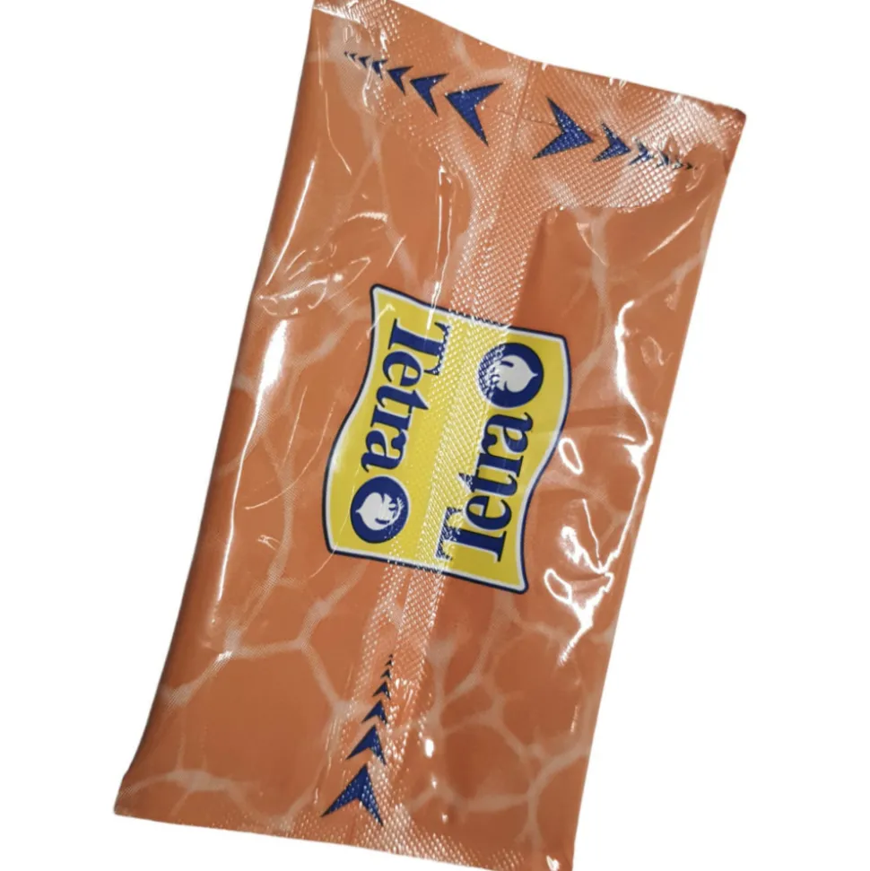 TETRA - Friandises larves de moustiques "blood-worms" en gel 16 sticks de 3 g fresh