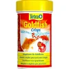 TETRA - Goldfish crisps 20g - 100ml aliment complet pour les poissons rouge