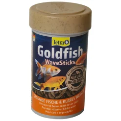TETRA - Goldfish wave sticks 34 g -100 ml aliment complet pour les poissons rouge