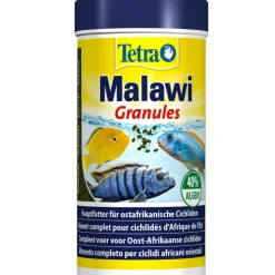 TETRA - Malawi granules 93 g 250 ml aliment pour les cichlidés d afrique de l' est