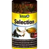 TETRA - Menu selection 4 aliment complet pour poissons tropicaux 45g/100ml
