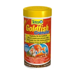 TETRA - Nourriture complète pour poissons rouges, Tetra Goldfish : 250 ML
