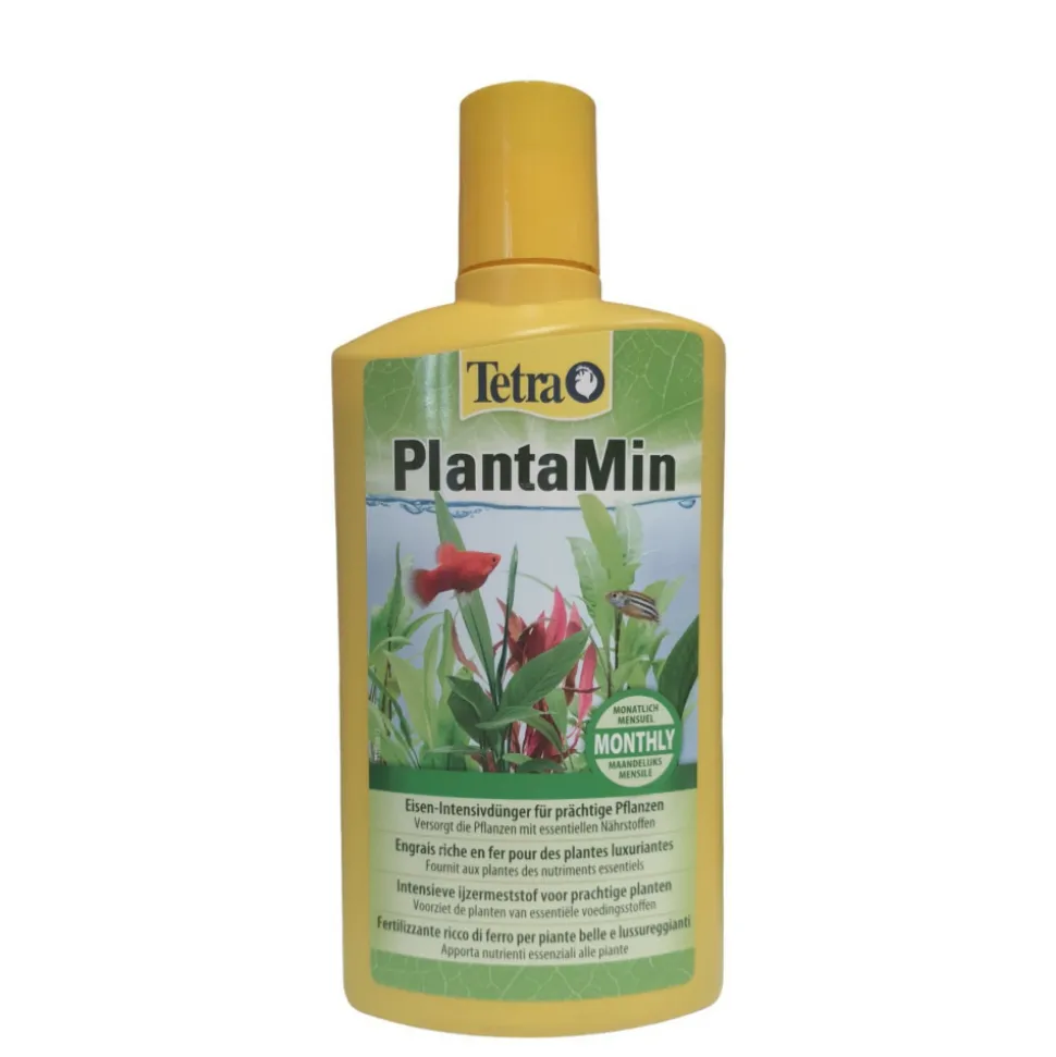 TETRA - Plantamin pour plante d'aquarium 500ml