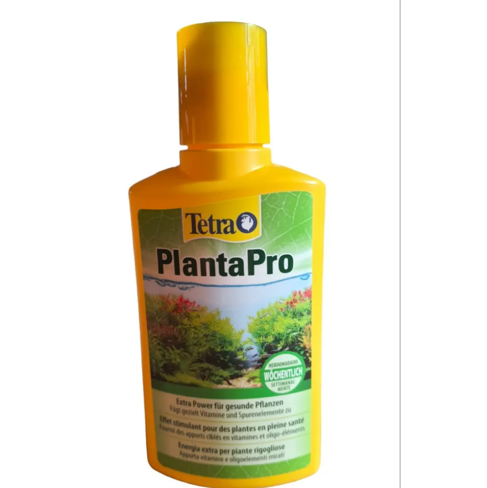 TETRA - Plantapro stimulant pour les plantes d'aquarium 250ml