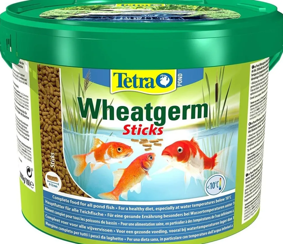 TETRA - Pond wheatgerm sticks