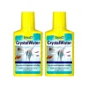 TETRA - Traitement de l'eau crystal water (lot de 2)