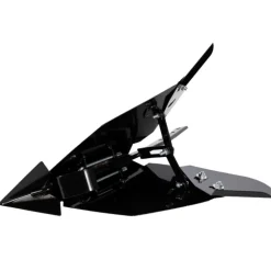 TEXAS - Butteur réglable pour motobineuse/motoculteur – 5 positions, fixation universelle