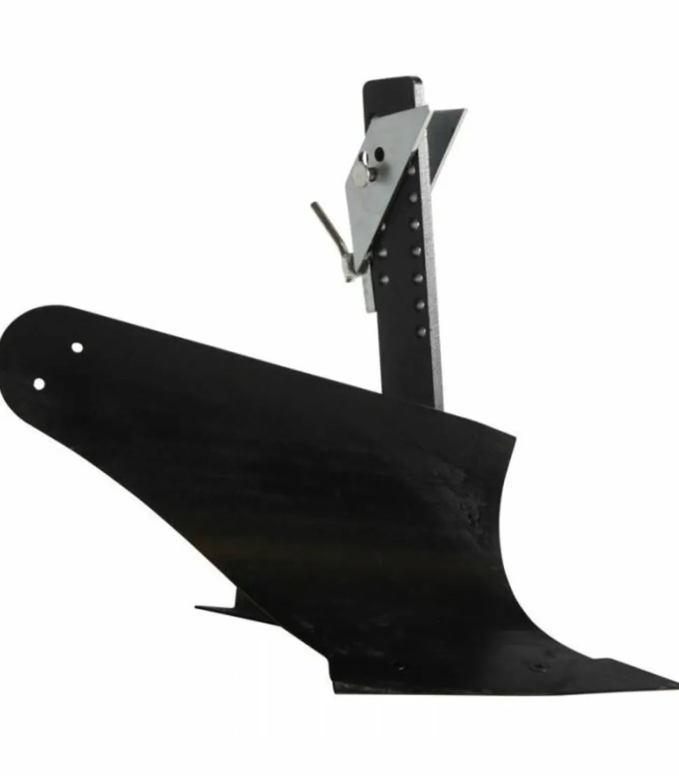 TEXAS - Charrue monosoc 6 pouces/15cm pour motobineuse texas