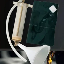 TEXAS - Kit de vidange moteur pour outils de jardin texas