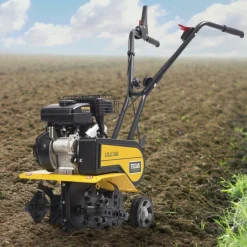 TEXAS - Motobineuse 4 temps compacte, 78,5cc, largeur de travail 40 cm - texas lilli 340tg