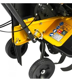 TEXAS - Motobineuse thermique puissante 4kw, 212cc, largeur de travail jusqu'à 85 cm - texas lilli 535tg dual shaft