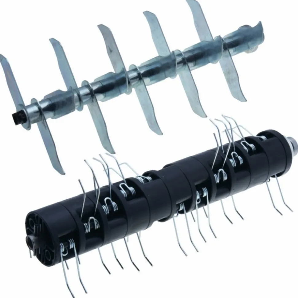 TEXAS - Scarificateur électrique 2 en 1 aérateur pelouse 1500w travail 32 cm 3 profondeurs travail texas mpc1500