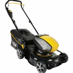 TEXAS - Tondeuse à gazon à batterie 40v incluse coupe 42cm texas razor 4200 li
