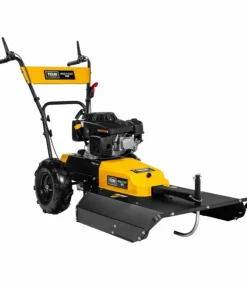 TEXAS - Tondeuse débroussailleuse professionnelle 58 cm, moteur 224 cc, 2 vitesses – texas multi cut 580tg