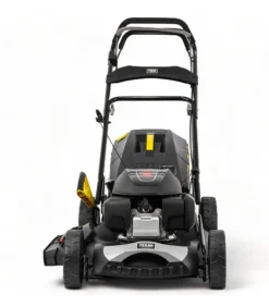 TEXAS - Tondeuse thermique à traction 2600w, coupe mulching 51cm, 6 hauteurs de coupe - texas razor 5191tr/w