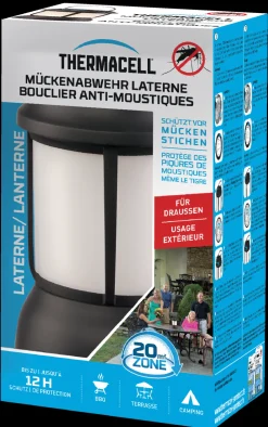THERMACELL - Lanterne anti-moustiques thermacell: protection efficace et inodore pour vos esp