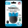 THERMACELL - Thermacell recharge liquide anti-moustiques & moustiques tigres - protection 29m² - compatible avec boucliers - durée 40h