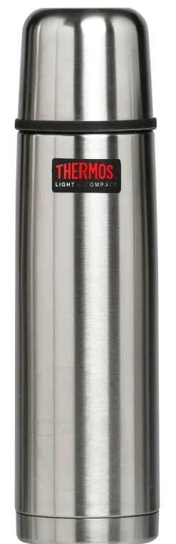 Thermos bouteille isotherme 0.75l inox - 183669