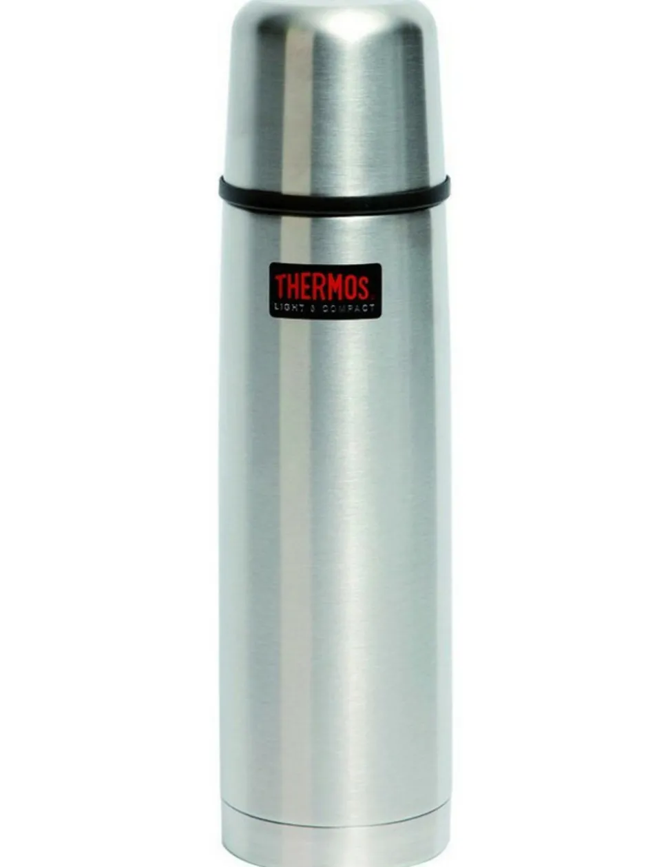 Thermos bouteille isotherme 0.5l inox - 183580
