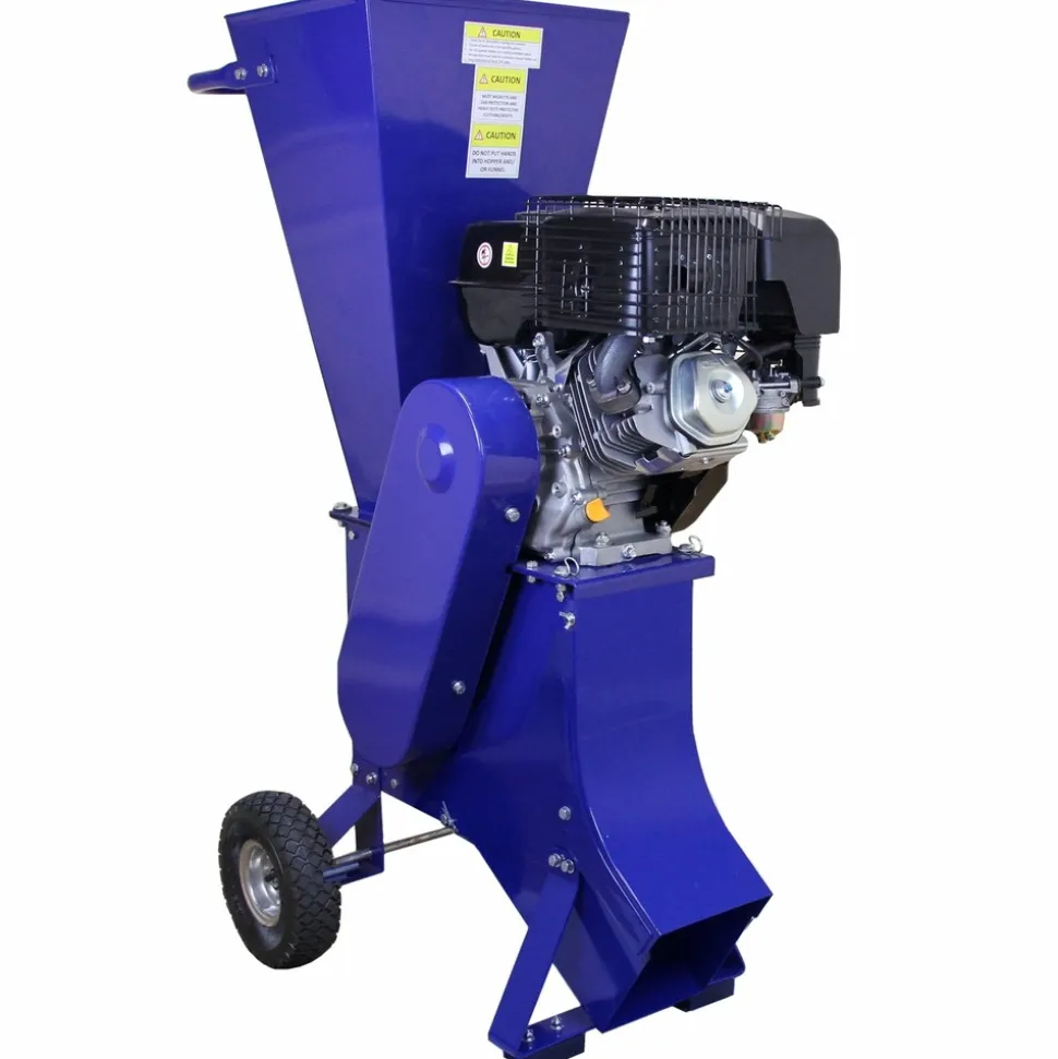 T-MECH - T-mech broyeur de branches 420cc 15cv