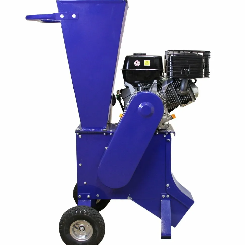T-MECH - T-mech broyeur de branches 420cc 15cv