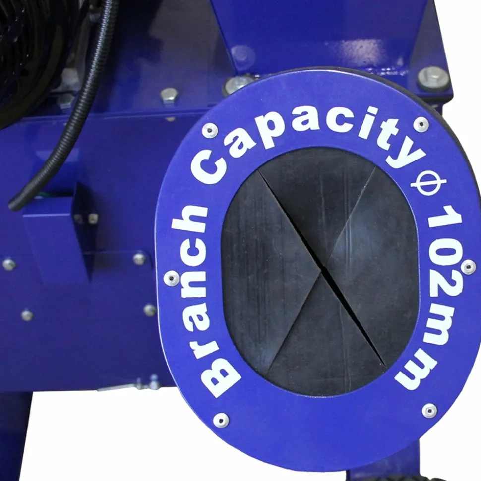 T-MECH - T-mech broyeur de branches 420cc 15cv