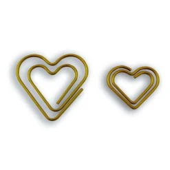 TOGA - 9 trombones c艙urs - dorés