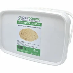 TOUT POUR LES NUISIBLES - Lécithine de soja sans ogm, solu'control - seau de 2kg
