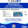 TOUT POUR LES NUISIBLES - Solu'bti - moustiques - 400 gr de larvicide biologique
