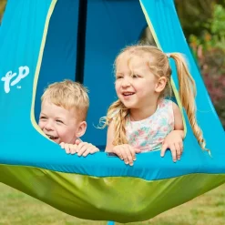 TP TOYS - Air igloo bleu + structure