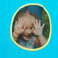 TP TOYS - Air igloo bleu + structure