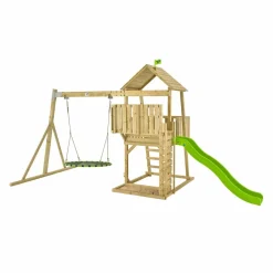 TP TOYS - Aire de jeux bois kingswood