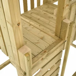 TP TOYS - Aire de jeux bois kingswood