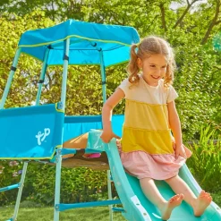 TP TOYS - Aire de jeux métal évolutive