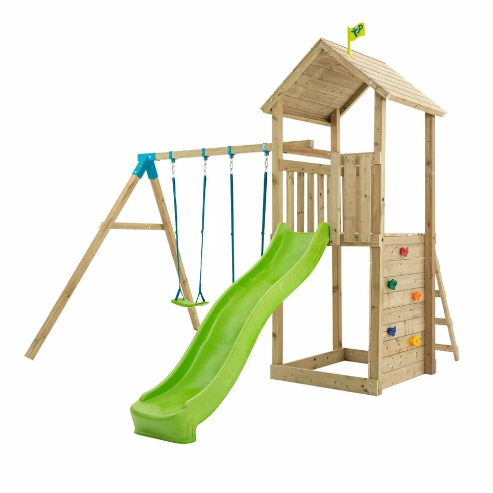 TP TOYS - Aire de jeux olivète skywood