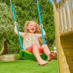 TP TOYS - Aire de jeux olivète skywood