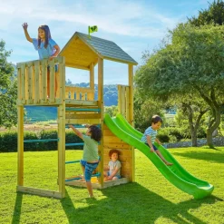 TP TOYS - Aire jeux clématite skywood