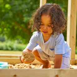 TP TOYS - Aire jeux clématite skywood