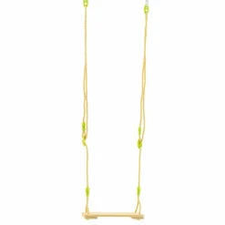 TP TOYS - Balançoire bois pour portique h300-350 cm