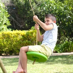TP TOYS - Balançoire bouton pour portique h190-250cm
