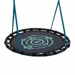 TP TOYS - Balançoire nid d120 pour portique h190-250 cm