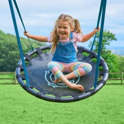 TP TOYS - Balançoire nid d85 cm pour portique