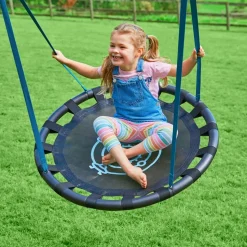 TP TOYS - Balançoire nid d85 cm pour portique