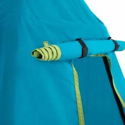 TP TOYS - Balançoire tente ovni bleu h190-250 cm